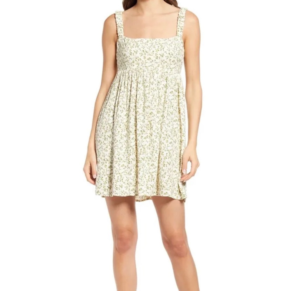 Reformation Serene Ivy dress